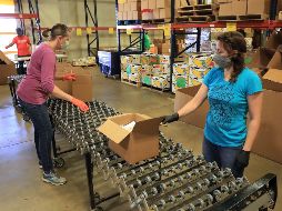 La Sedeco informó que hasta el pasado 6 de octubre fueron aprobados 159 millones 198 mil pesos del programa Reactiva y 165 millones de Reinicia. AFP/S. Greenwood