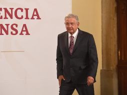 AMLO señaló que en caso de que se vote por el 