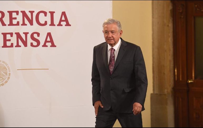 AMLO señaló que en caso de que se vote por el 