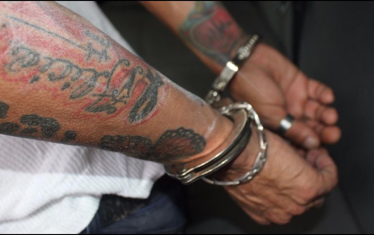 Los aprehendidos tenían armamento, chalecos tácticos y un automóvil Honda con reporte de robo en Guanajuato. ESPECIAL/ARCHIVO