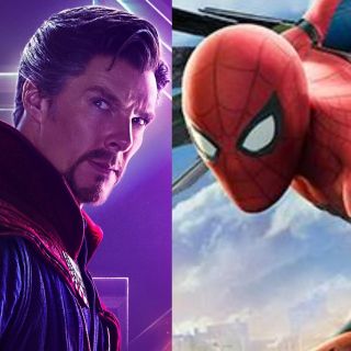 "Doctor Strange" aparecerá en "Spider-Man 3"