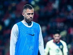 Con el América, Ménez estuvo en tres torneos, en los que jugó sólo 22 partidos e hizo 5 goles. Imago7 / ARCHIVO