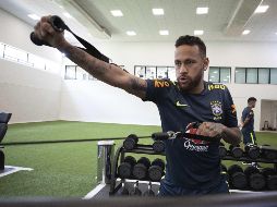 Con la presencia de Neymar en duda, Brasil afronta el viernes un partido en teoría desigual contra Bolivia en las eliminatorias de la Copa del Mundo. EFE