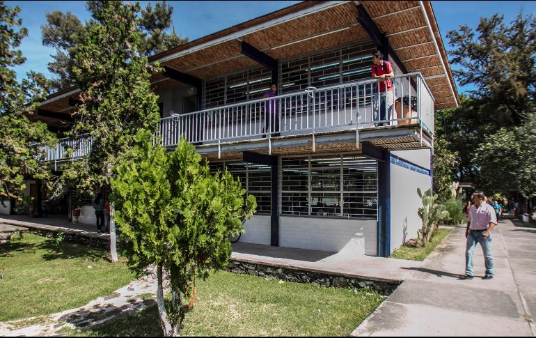 En Jalisco existen 11 Escuelas Normales, con tres mil 16 estudiantes y 467 formadores. EL INFORMADOR/ARCHIVO
