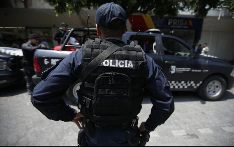 Autoridades implementaron un operativo de búsqueda para localizar al reo y sus cómplices. EL INFORMADOR/ARCHIVO