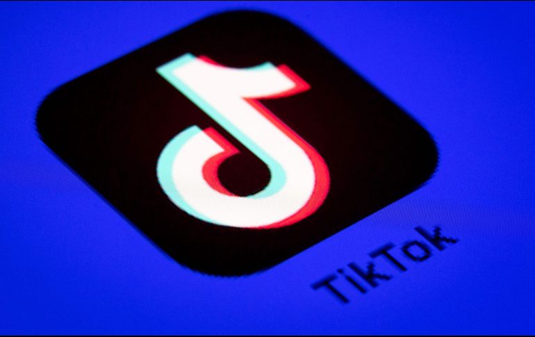 De acuerdo con el estudio, TikTok se convirtió en la aplicación número dos por gasto de los consumidores fuera de los juegos. AFP / ARCHIVO