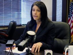 El plan de los terroristas contra la gobernadora era juzgarla por traición, y no descartaban acabar con su vida. AP/D. Eggert