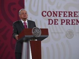 El Presidente adelanta que el titular de la UIF, Santiago Nieto, presentará un informe la próxima semana, pero sin 