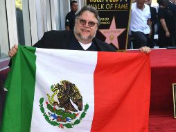 Este viernes 9 de octubre, Guillermo del Toro cumple 56 años de edad. AFP / ARCHIVO