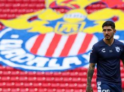 La afición de Chivas aún sigue con la ilusión de ver a Víctor Guzmán jugando para su equipo. Imago7