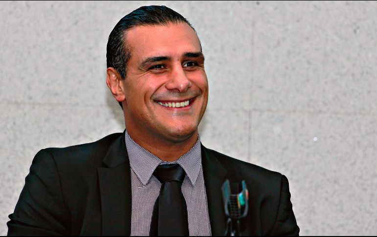 Según el sitio PWInsider, se ha acusado a Alberto del Río de secuestro y violación. Imago7 / ARCHIVO