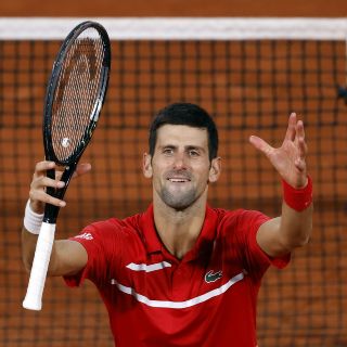 Djokovic disputará final de Roland Garros contra Nadal