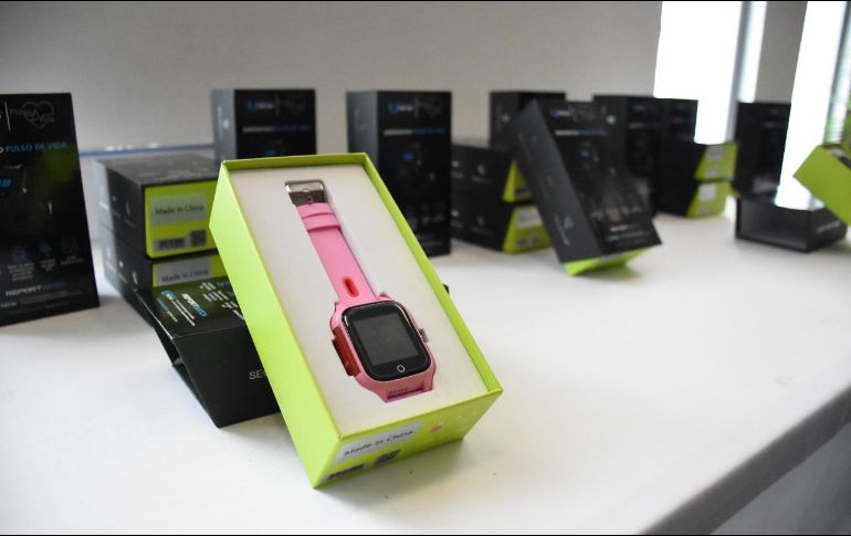 Este miércoles 8 de octubre se integraron 154 dispositivos para la prevención de agresiones. ESPECIAL/Policía de Zapopan