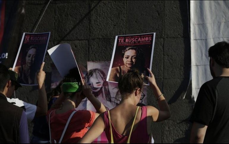 Actualmente, el Congreso del Estado cuenta con proyectos para una ley de desaparecidos y de declaración especial de ausencia. EL INFORMADOR/ARCHIVO