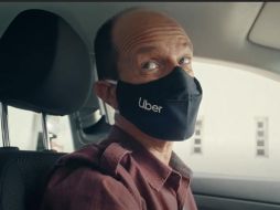 Uber te pedirá una "selfie" para comprobar que uses cubrebocas