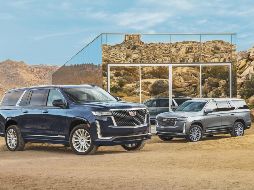 Por dentro y por fuera la Escalade 2021 se alza como la mejor de todas sus generaciones. ESPECIAL/Cadillac