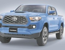 Por su diseño y ese aire de rudeza, esta pickup es una de las preferidas en México. ESPECIAL/Toyota
