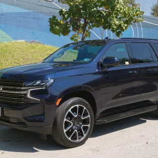 Tahoe RST 2021, ruda pero divertida