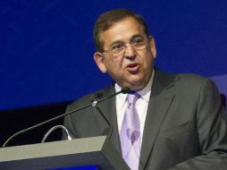 Alonso Ancira es acusado por “lavado de dinero”, delito que aún no prescribe. NOTIMEX/Archivo