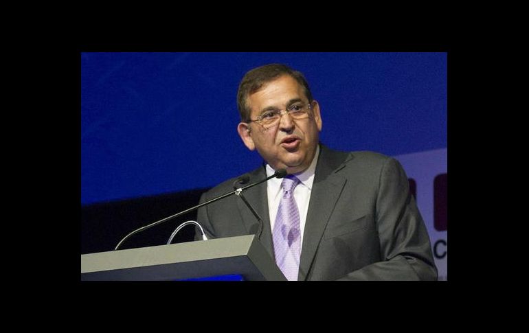 Alonso Ancira es acusado por “lavado de dinero”, delito que aún no prescribe. NOTIMEX/Archivo