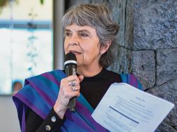 María Novaro. La directora de Imcine buscará seguir apoyando a las producciones nacionales. ESPECIAL