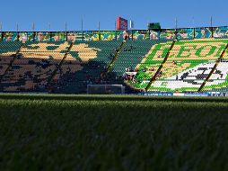 Ayer viernes apoderados legales de la razón social Club Deportivo y Social León, A.C., a la cual pertenece Roberto Zermeño, se hicieron presentes en el estadio León para tomar posesión. Imago7 / ARCHIVO
