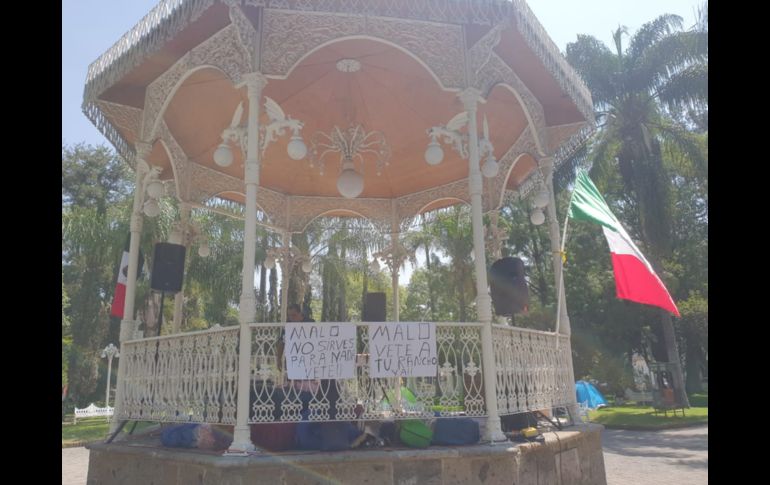 EL INFORMADOR/ S. Flores