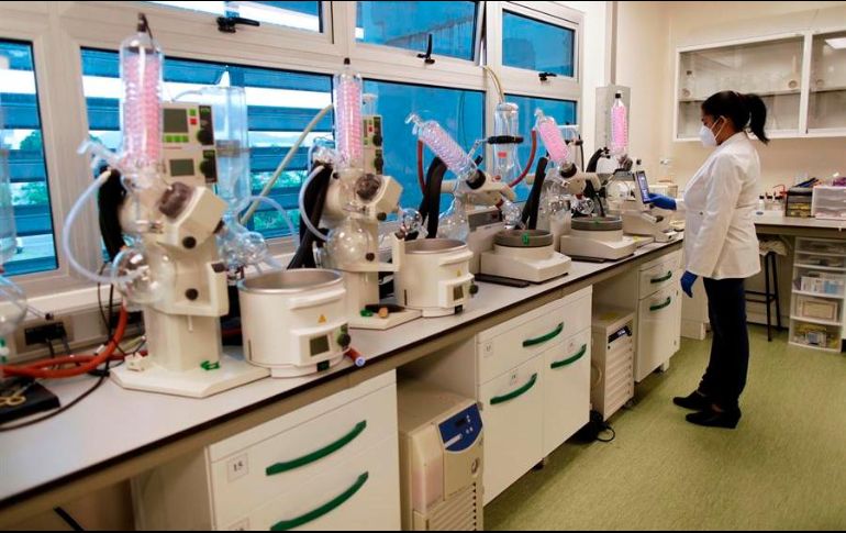 Advierten que los medicamentos hurtados no pueden adquirirse en farmacias particulares, hospitales privados o en Internet. EFE/ARCHIVO