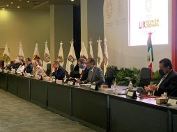 Los gobernadores que abandonaron la Conago también revisarán propuestas en torno al Presupuesto de Egresos 2021. FACEBOOK/MartinOrozcoAgs