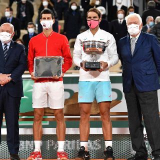 Djokovic: Fui batido por alguien que estuvo perfecto