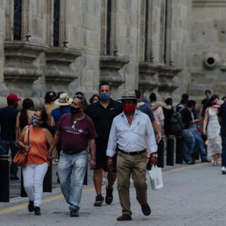 Coronavirus en Jalisco: mueren 17 personas más en el estado