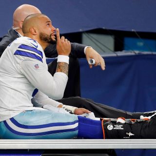 Dak Prescott se pierde el resto de la temporada de la NFL