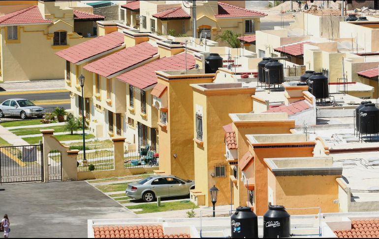 CAMBIO.La reforma al Infonavit permite a los usuarios con menores ingresos acceder a un crédito para adquirir o remodelar un bien inmueble. EL INFORMADOR/ARCHIVO