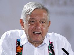 El Mandatario adelantó que se destinará una partida especial del presupuesto para las localidades que tendrán a las estaciones en el recorrido por el Sureste. EL INFORMADOR/ARCHIVO