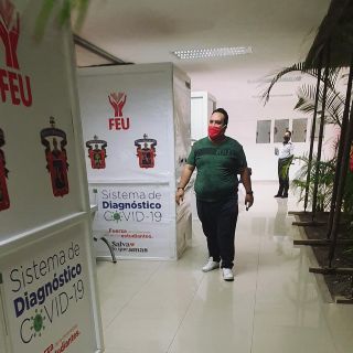 Coronavirus en Jalisco: cabinas para pruebas contra virus, en desuso