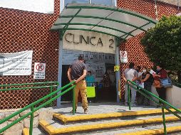 La ocupación hospitalaria registró esta semana una ligera alza, al pasar de 19.3% a 21%. EL INFORMADOR/G. GALLO