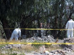 En lo que va de octubre, suman 890 víctimas de homicidio doloso. EFE / ARCHIVO