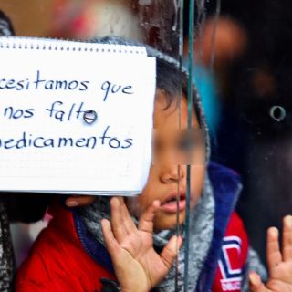 AMLO califica como "muy raro" robo de medicamentos para niños con cáncer