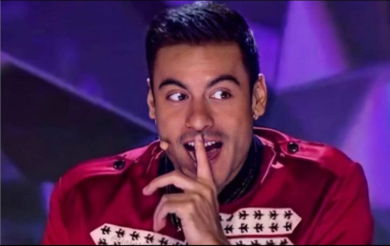 Carlos Rivera quería irse de viaje a finales de este año, pero la pandemia se lo impidió. INSTAGRAM / @carlosrivera