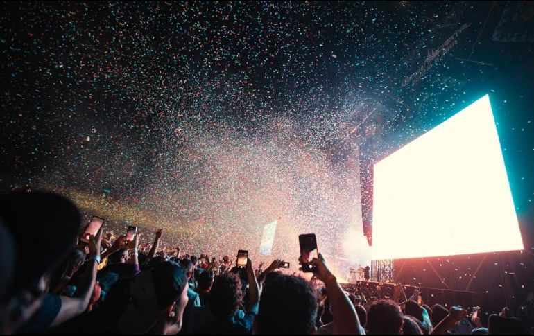 El Corona Capital se suma al listado de eventos que son afectados por la pandemia. FACEBOOK / Festival Corona Capital