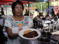 12 de octubre: platillos que resultaron del encuentro de dos mundos