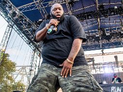 El año pasado Killer Mike  presentó 