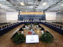 Los gobernadores de la Alianza Federalista  impulsarán un movimiento de amparos masivos de grupos y ciudadanos perjudicados por la eliminación de los fideicomisos. TWITTER/@MartinOrozcoAgs