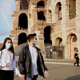 Coronavirus: Repuntan los contagios en Italia y España se acerca al millón