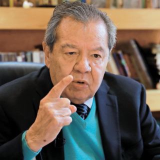 Elecciones en Coahuila e Hidalgo, serio revés para Morena: Muñoz Ledo