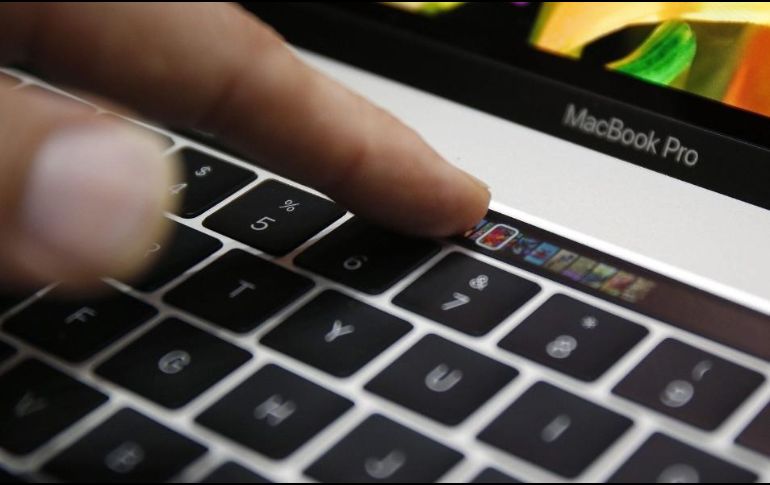 Dependiendo de tu computadora, hay diferentes maneras de poner el arroba. EFE/ ARCHIVO