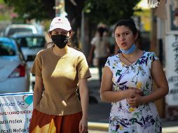 Este martes el Estado reportó 729 contagios nuevos de COVID-19. EL INFORMADOR / ARCHIVO