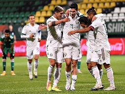 El Tricolor acaba de terminar su primera gira del 2020, tras vencer 1-0 a los Países Bajos y empatar ante Argelia a dos goles. EFE