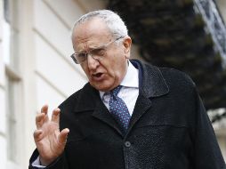 La denuncia en contra de Seade incluye varias pruebas documentales y oficios de comisión de la Secretaría de Relaciones Exteriores. AP / ARCHIVO