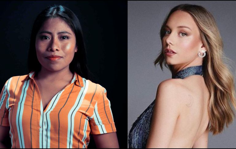 Yalitza aparecerá en el tercer episodio y Expósito será la última en contar su historia. ESPECIAL